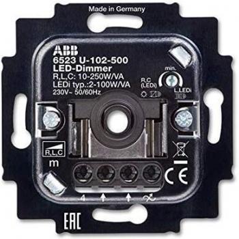 Niessen 8160.2 REGULADOR Giratorio LED