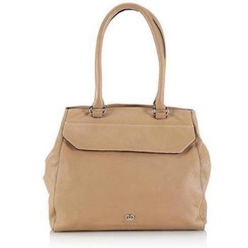 Gerry Weber Aversa Tote - Bolso De Hombro para mujer,  color beige