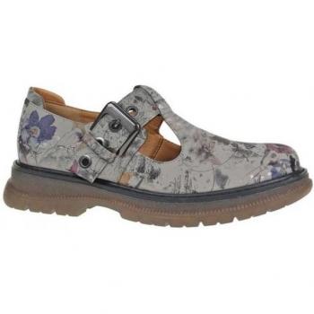 Cipriata Womens/Ladies Cira Floral Mary Janes