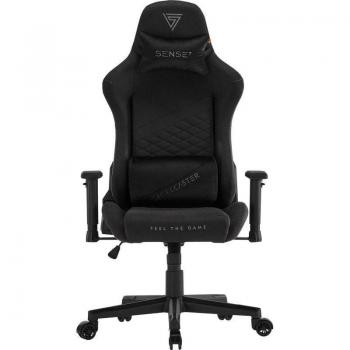 Silla Gaming SENSE7 Spellcaster Senshi Tela Negra