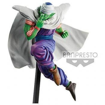 Banpresto- BWFC Dragon Ball Estatua Colosseum Piccolo, Multicolor