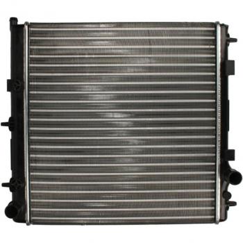 Radiador de refrigeración del motor THERMOTEC D7C003TT para CITROËN C3 II (SC_)
