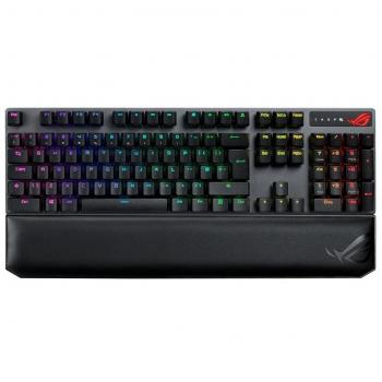 ASUS ROG Strix Scope NX RGB Wireless Deluxe - Teclado mecánico gaming