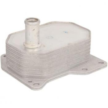 Enfriador de aceite THERMOTEC D4G012TT - Enfriador de aceite para motor, alta eficiencia térmica, diseño compacto, fácil instalación, compatible con múltiples modelos de vehículos