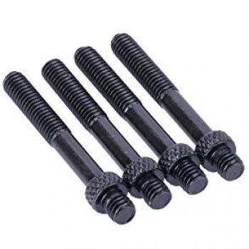 Alphacool NexXxoS XP³ Socket 2011 Screw Kit - Black, 4 Pieces for CPU Water Cooling