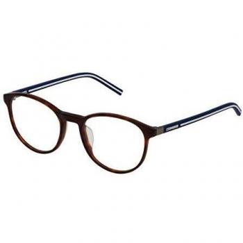 Converse VCO074Q50722M Gafas, Matt Dark Havana, 50/19/140 para Hombre