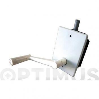 Tornillo cabeza plana inox 5 unidades M-5x20 mm