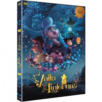 DVD El valle de las linternas