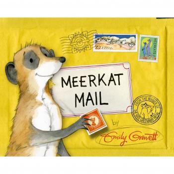 Correo Meerkat - Libro de Actividades para Niños