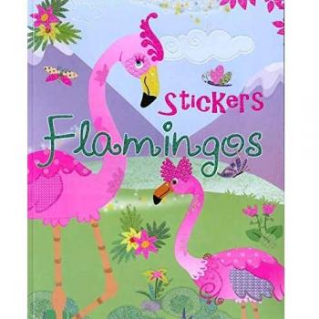 Stickers - Flamingos
