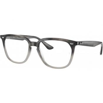 Ray-Ban RX4362V 8106 Gafas Graduadas para Hombre Tortoiseshell