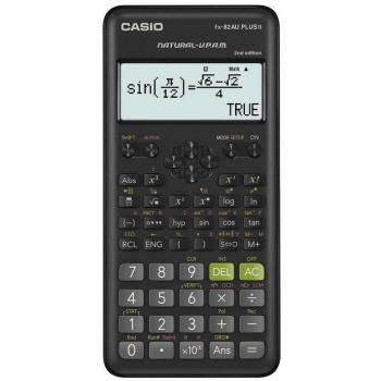 Casio FX-82AU PLUS II 2nd Edition Scientific Calculator
