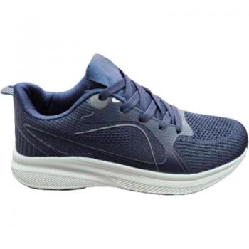 Zapatillas Deportivas para Caminar Hombre Breeze Castellon Running Ligeras y Resistentes Azul