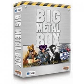 iMac-Games Big Metal Box 2