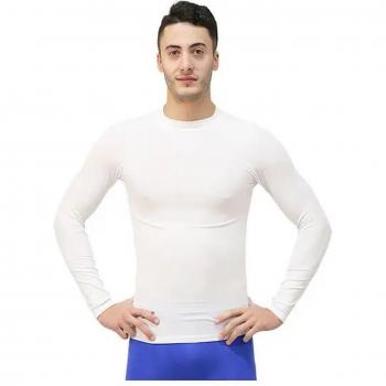 Camiseta Térmica Infantil Softee Bubble