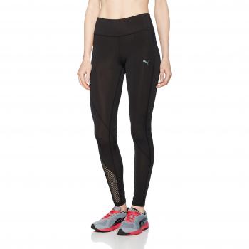 Puma explosiva Mallas Pantalones, primavera/verano, mujer, color puma black, tamaño S