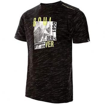 TRANGOWORLD Derver Camiseta, Hombre, Negro, 2XL