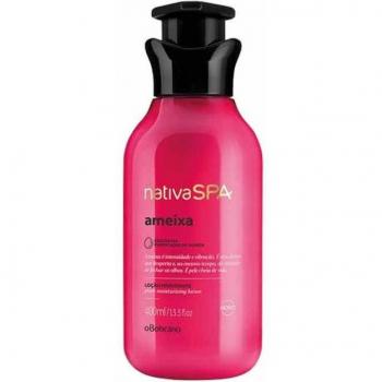 Nativa SPA Prune Hydratant 400 ml - Oboticario