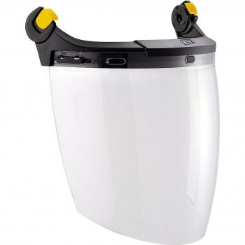 PETZL Pantalla DE Proteccion VIZEN Facial, Unisex-Adult, Multicolor, One Size