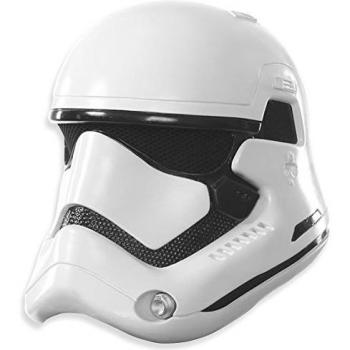 Máscara para adultos Star Wars: Episodio VII - The Force Awakens/ El Despertar de la Fuerza Stormtrooper