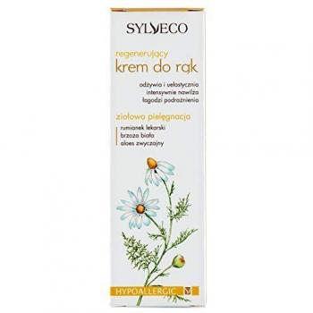 Sylveco Nourishing Regenerating Hand Cream, 75 ml