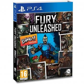 Fury Unleashed Bang Edition - PlayStation 4 (PS4) - Nuevo Precintado - PAL España