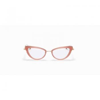 Valentino Daydream Pink Optical Glasses for Women, 51 MM Frame