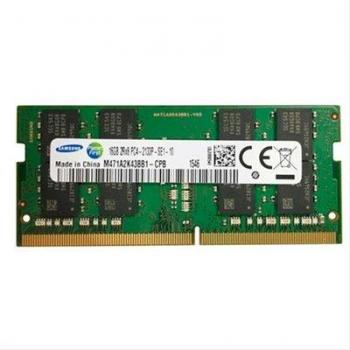 MEMORIA SAMSUNG SODIMM (1.2V) 8GB X8 DDR4 PC2133 CL15 (M471A1G43DB0-CPBD0)