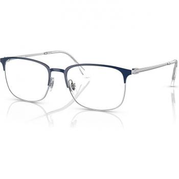 Ray-Ban RX6494 Asian Fit 3155 Gafas Graduadas Azules