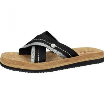 Chanclas de Hombre JOMA Gomera Marrón/Negro 2401