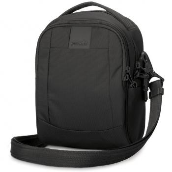 Pacsafe Metrosafe LS100 Crossbody Bag black 2021 daypack