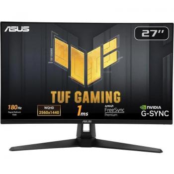 ASUS TUF Gaming VG27AQ3A 27 WQHD IPS 180Hz FreeSync Premium Monitor