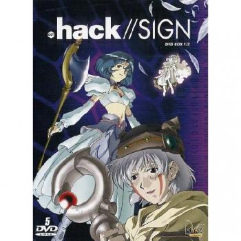 Hack//Sign + Hack//Liminality Box Set 01