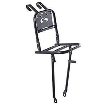 rack para negro 20 x 20 x 20 cm para bajo bike tallas 16-24