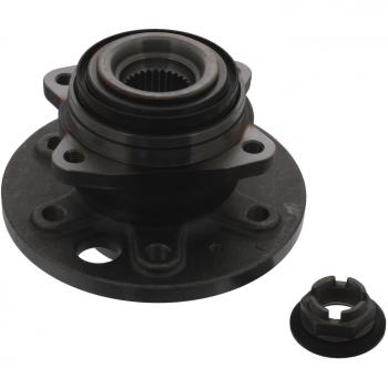 Juego de cojinete de rueda FEBI BILSTEIN 37857