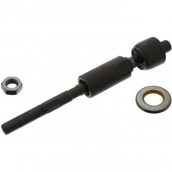 Junta axial FEBI BILSTEIN 44161, tipo de producto: rótula axial de dirección, características: barra de acoplamiento interior sin pieza final, incluye tuerca y disco de distancia, paquete de una unidad
