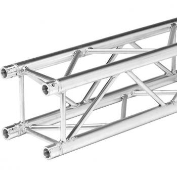 Global Truss SQ-4116 13.12' (4m) Square Segment Truss, 0.08 Wall Thickness