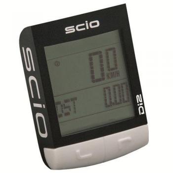 PRO Scio ANT+ - Ciclocomputadores inalámbricos - negro 2016