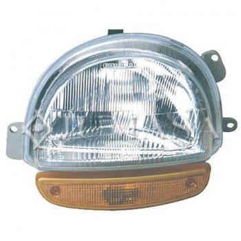 Faro delantero JUMASA 38314080 con proyector principal