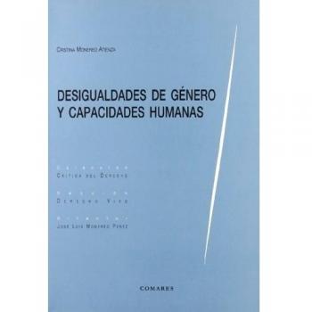 DESIGUALDADES DE GENERO Y CAPACIDADES HUMANAS