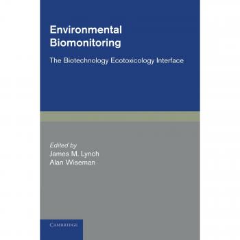 Monitoreo Ambiental Biomonitoring - Cambridge University Press - Edición en Español - Tapa Blanda