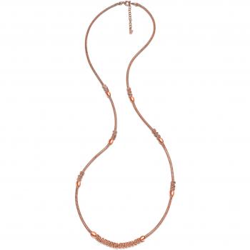 Collar Folli Follie Mujer 1N14T070R - Collar de Diseño Exclusivo para Mujer con Elegante Acabado