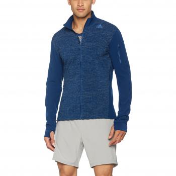 adidas Sn Stm Jkt M Chaqueta, Hombre, Azul