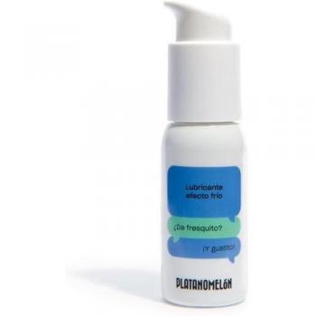 Platanomelón Lubricante Efecto Frío 50ml
