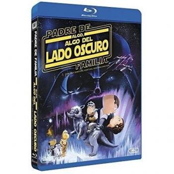 Padre de familia:algo del lado oscuro [Blu-ray]