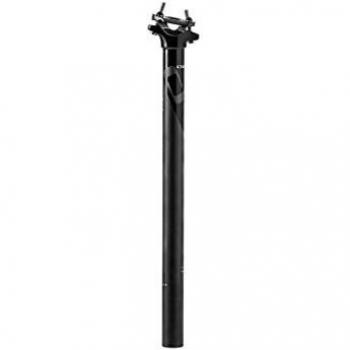 Tija ONOFF Sulfur 0R 31.6, tija de sillín para bicicleta, diámetro de 31.6 mm, longitud de 400 mm, sin offset