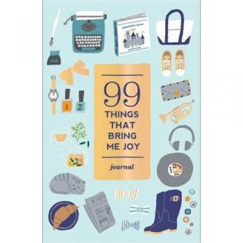 99 Things That Bring Me Joy