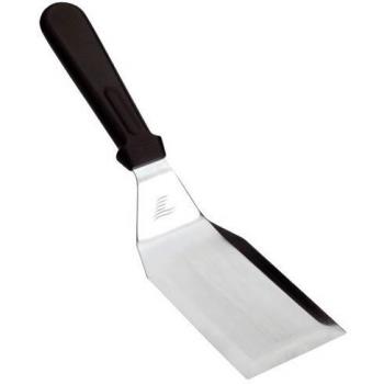 Lacor - 60425 - Espátula Recta Mango sólido Inox 7x13,5cm