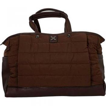 Munich Bolsos Mano Crossover Bland para Mujer Marrón Talla única