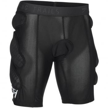 Ion Clash - Pantalones Protectores - Gris/Negro Talla L 2018